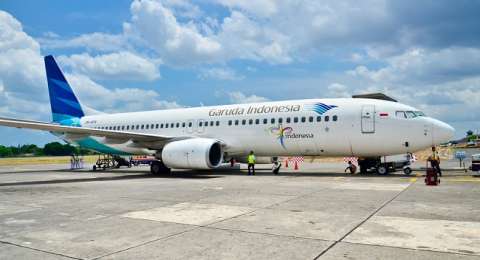 Utang Garuda Indonesia Tembus Rp 70 Triliun Ini Kata Pengamat BUMN