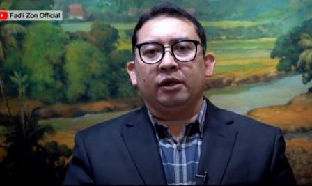 Kritik Jokowi Fadli Zon Mendapat Teguran Gerindra Koranbanjar NET