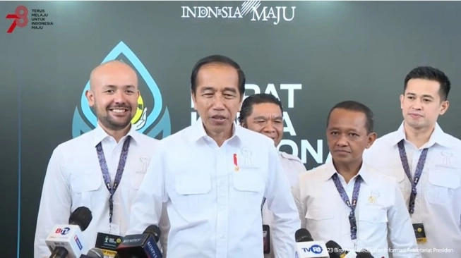 Jokowi Tebar Rp460 Triliun Buat KUR Tahun Depan Bunganya Menarik