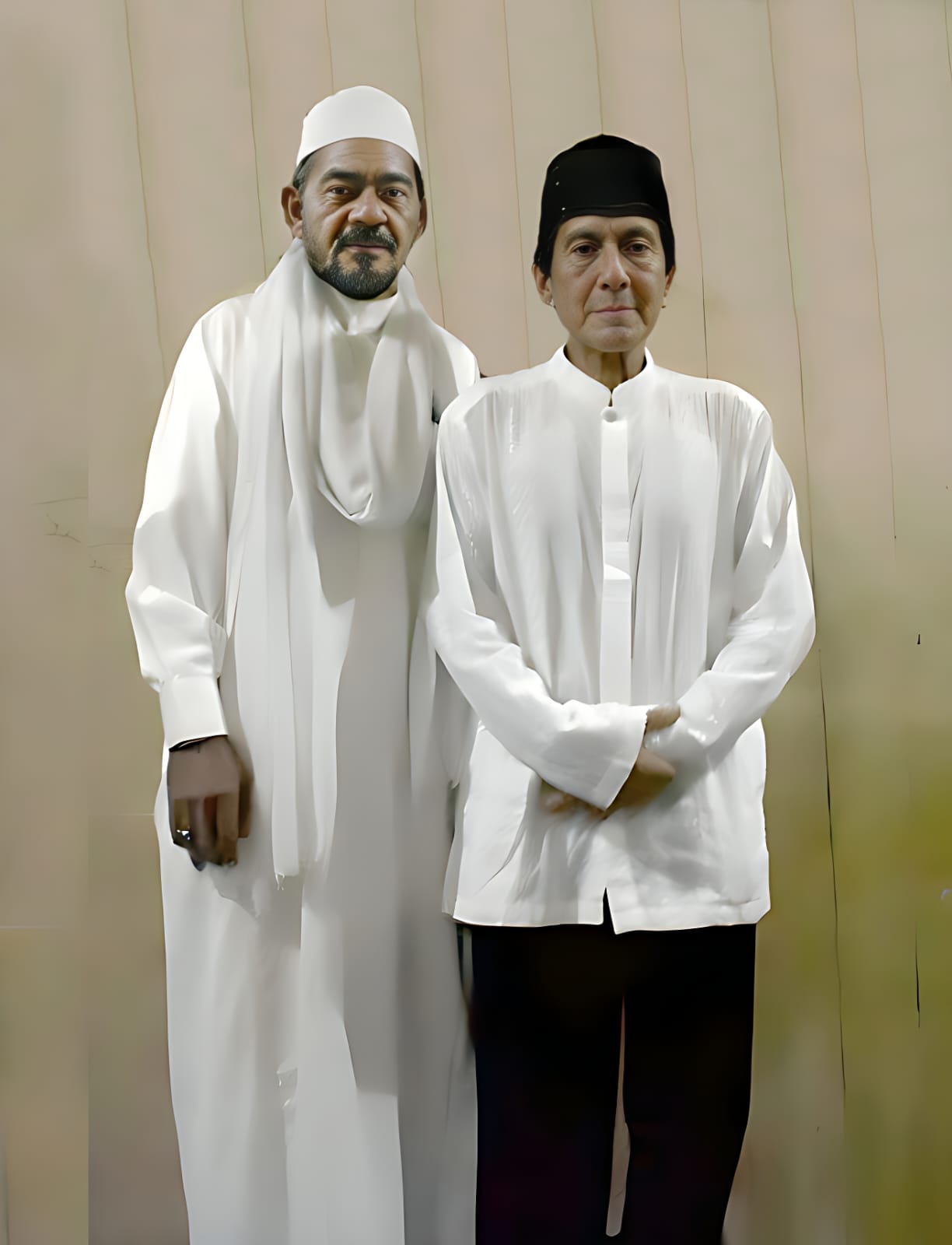 Haul Habib Abdurrahman Al Baiti Dan Habib Abdullah Al Habsyi