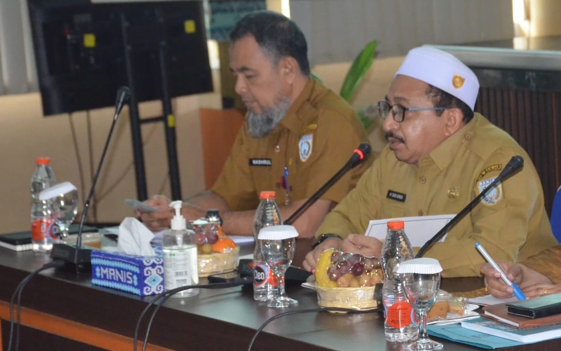 Sepekan Lagi Pemkab Banjar Launching Intervensi Serentak Pencegahan