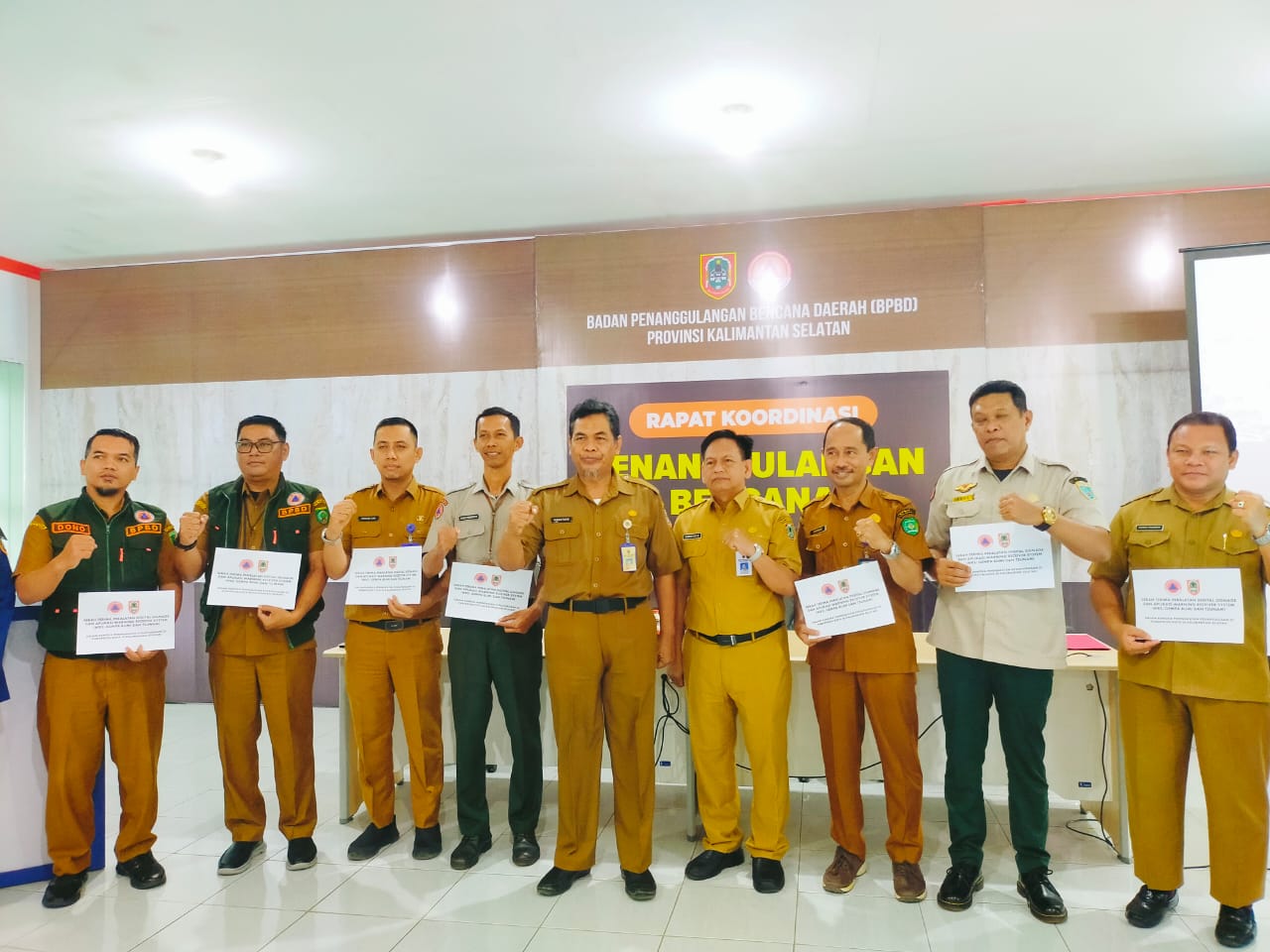 Tingkatkan Kesiapsiagaan Gempa Dan Tsunami Bpbd Kasel Gelar