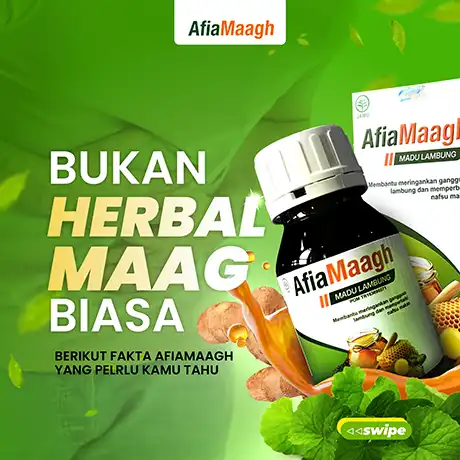 Bukan Herbal Biasa