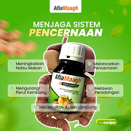 Menjaga Sistem Pencernaan