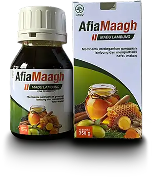 Produk Madu AfiaMaagh