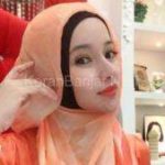 Pemilik Widya Esthetic Clinic, Dr Widya. (foto: koranbanjar.net)