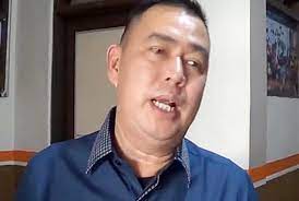 Ketua Komisi III DPRD Kota Banjarmasin, M Isnaini