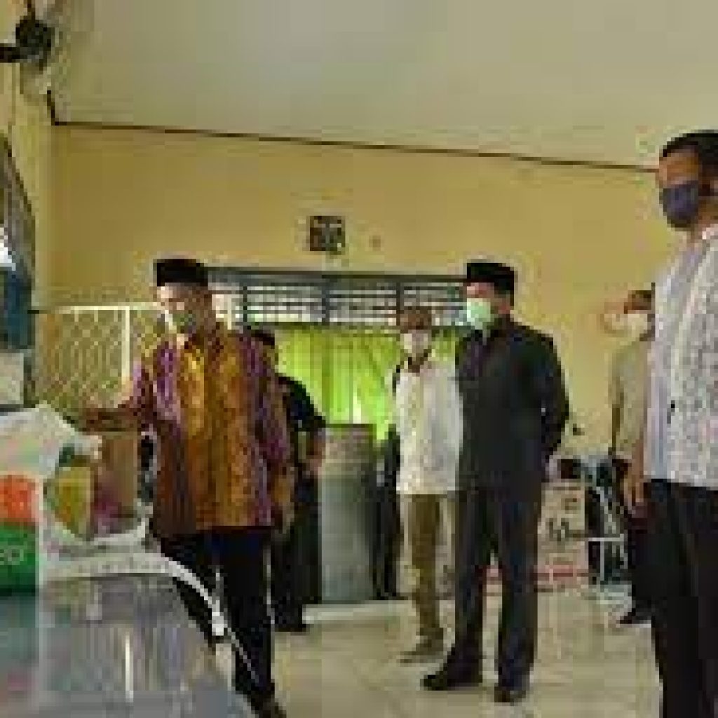 Kesiapan Luring, Komisi IV DPRD Kalsel Kunjungi Sejumlah Sekolah