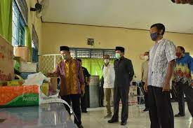 Komisi IV (DPRD) Provinsi Kalimantan Selatan (Kalsel) kunjungi sejumlah sekolah