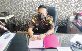 Kepala Seksi Tindak Pidana Khusus Kejaksaan Negeri Banjarbaru Yandi Primanandra
