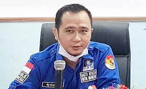 Tim Pemenangan BirinMU dari PAN Kalsel. (foto:ist)