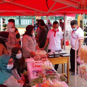 BPP Kostratani Kabupaten Banjar Ikut Open Day Oleh Kementan
