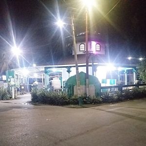 Ziarahi Makam Habib Basirih di Kamis Malam, Ada Satu Keluarga yang Rutin Datang