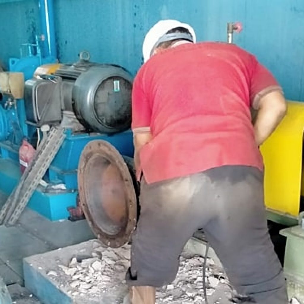 PDAM Bandarmasih Hentikan Distribusi Air Bersih Lagi