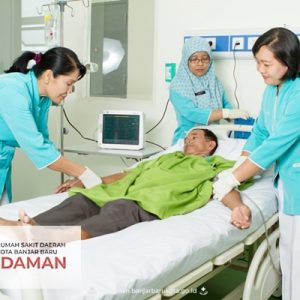 RSD Idaman Kota Banjarbaru (3); Siapkan Layanan Profesional Disertai Penunjang Medis
