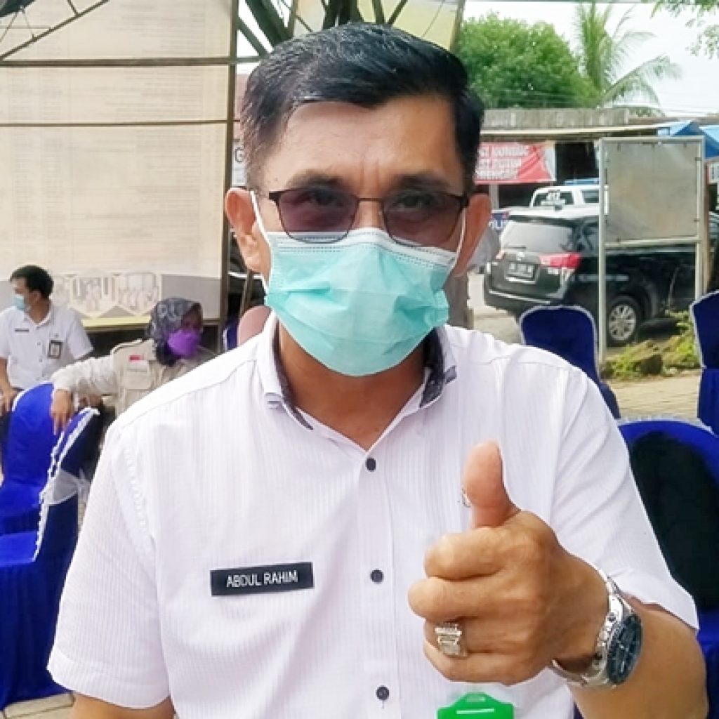 Setelah Dilanda Banjir, Satui Diguyur Hujan Lebat, Camat; Masih Aman   