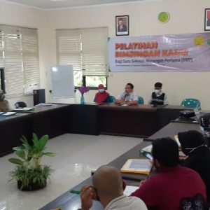 Kenalkan Pertanian, Kementan Laksanakan Pelatihan Bimbingan Karir Bagi Guru SMP