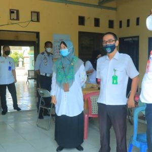 Wali Kota dan Wakil Wali Kota Banjarbaru Sidak ASN Lagi