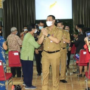 Paskah di GBI Sion Banjarbaru Dihadiri Tamu Istimewa