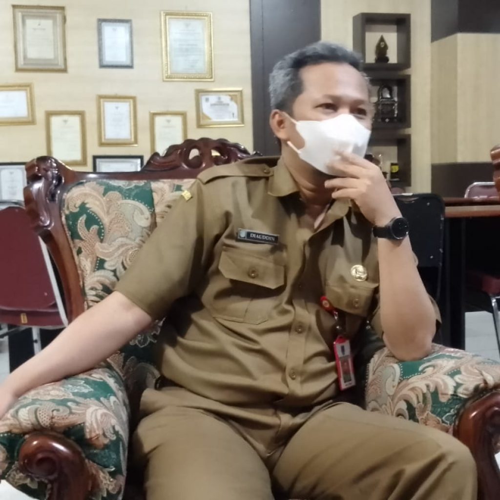 Cegah Klaster Baru, Dinkes Banjar Siapkan Antigen