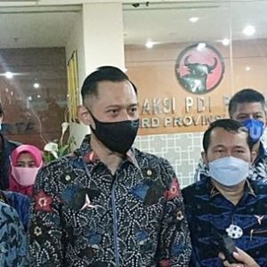AHY Siap Bertarung di Pilpres 2024, Walaupun Pernah Kalah di Pilgub DKI