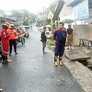 Terpeleset Masuk Gorong-gorong, Bocah 9 Tahun Tewas Mengenaskan