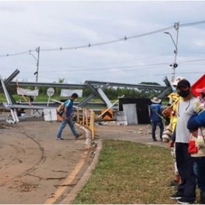 Demo Terlama, Protes 1 Bulan di Kolombia Menyoal Kenaikan Pajak di Tengah Kemiskinan