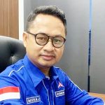 Kepala Badan Komunikasi Strategis DPP Partai Demokrat, Herzaky Mahendra Putra