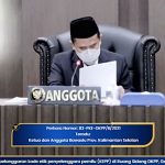 Sidang di DKPP RI. (foto: dok)