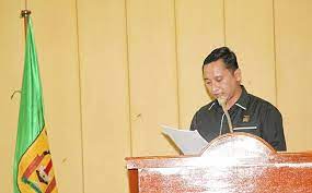 Rapat DPRD Kota Banjarbaru.