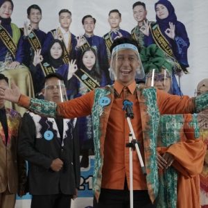 Ciptakan Generasi Emas, Balangan Menggelar Duta Genre