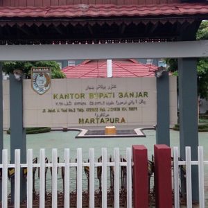 Direncanakan Ada 26 SKPD Lingkup Pemkab Banjar