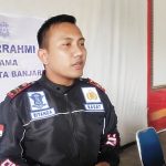 Kasat Lantas Polres Banjarbaru Iptu Riyanda Putra. (Foto:Ari)