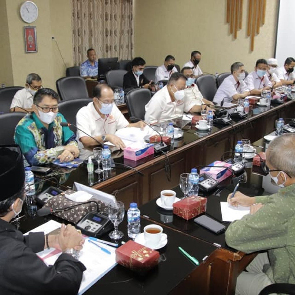 Porprov Kalsel 2022, Komisi IV DPRD Kalsel Atensi Kesiapan HSS