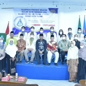 PII Kalsel Dituntut Berikan Dampak Positif Keislaman