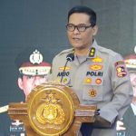 Kadiv Humas Polri Irjen Pol Argo Yuwono