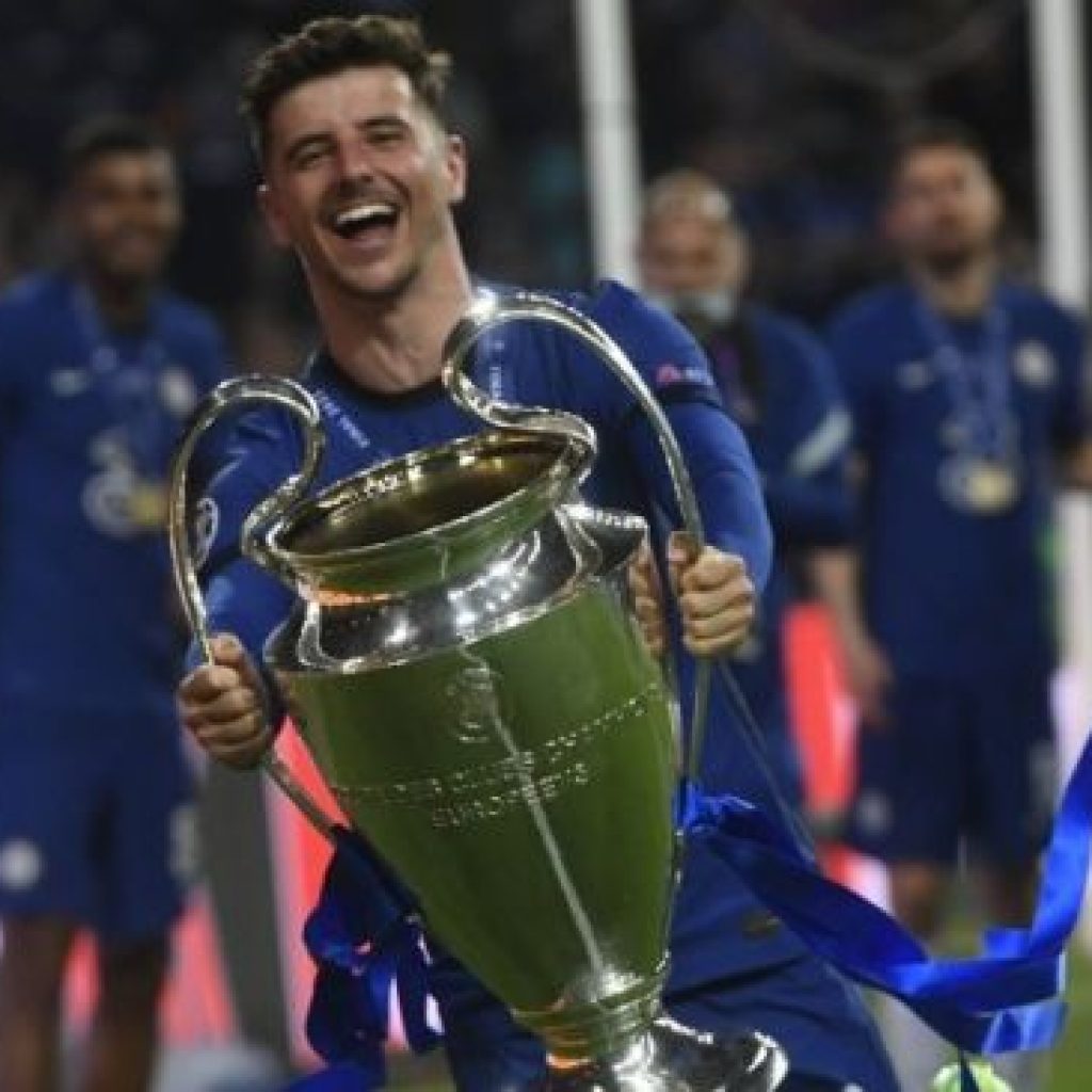 Mason: Chelsea Tim Terbaik Dunia