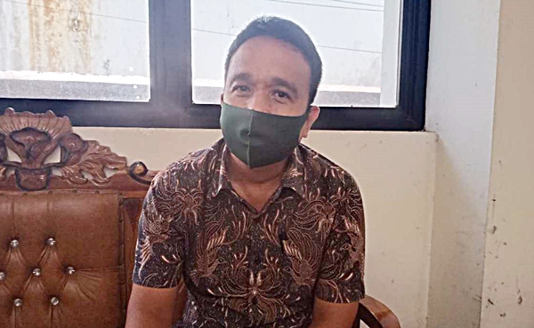 Anggota DPRD Kotabaru Saiful Rahmadi (sumber foto: istimewa/koranbanjar.net)