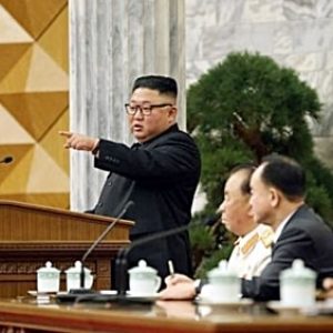 Kim Jong Un Eksekusi Mati Penjual Film Bajakan Korsel, Tubuhnya Dimasukkan Dalam Kotak