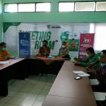 Kominfo Tanbu rapat penyusunan renstra keamanan informasi. (Sumber Foto: Kominfo Tanbu)