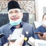 Ketua DPRD Kalsel, Supian HK