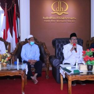 KH Zarkasyi Hasbi Masuk Nominator Kalpataru Lingkungan