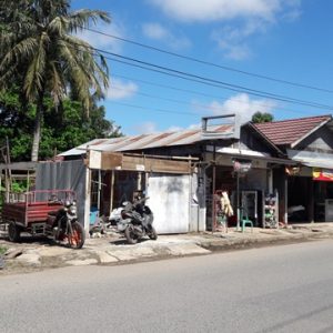 Revitalisasi Penataan Sekumpul, Pembongkaran Bangunan Telah Dimulai