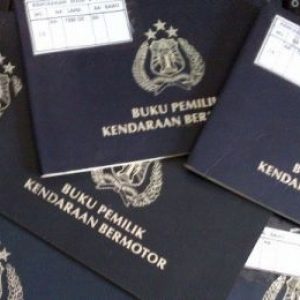 Simak, Cara Balik Nama Kendaraan Bermotor