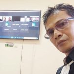 Kuasa Hukum Mantan Dirut PD.Baramarta, Badrul Ain Sanusi Al Afif. (foto: dok)