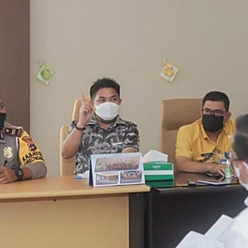 Minim Biaya Operasional, UPPD SAMSAT Rantau Curhat Ke DPRD Kalsel