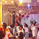Keseruan Ultah Lia Fernandez di Eat Cafe & Resto