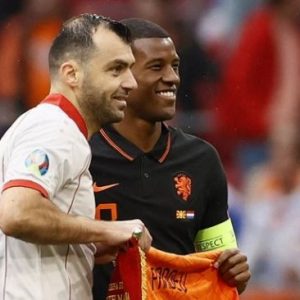 Belanda Hormati Karir Goran Pandev 