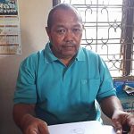 Ketua DPW FSPMI Kalsel, Yoeyoen Indharto. (foto: leon)