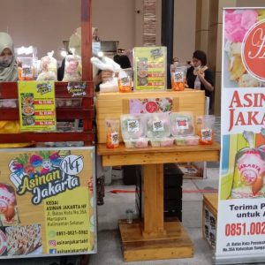 Yakin Tak Suka Sayur? Coba yuk Asinan Jakarta